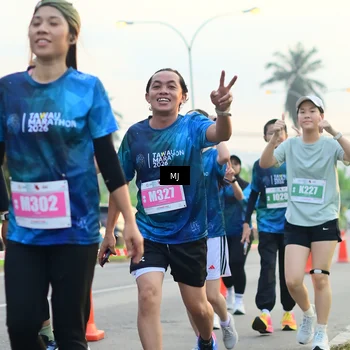 Runner Photo 4407813