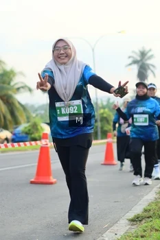 Runner Photo 4407863