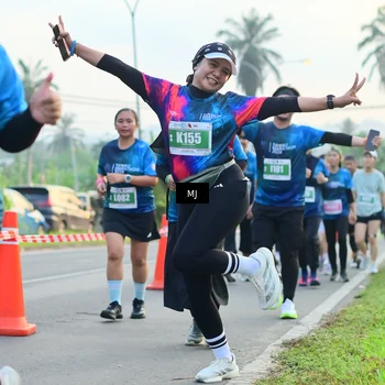 Runner Photo 4407873