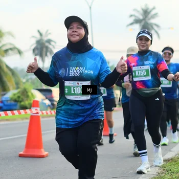 Runner Photo 4407903