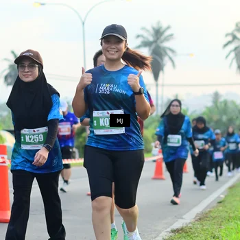 Runner Photo 4408077