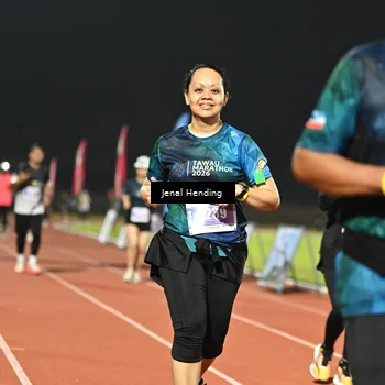 Runner Photo 4408213