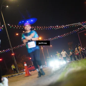 Runner Photo 4408422