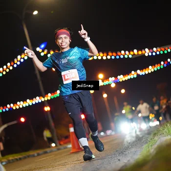 Runner Photo 4408430
