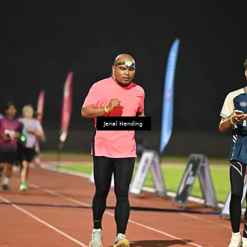 Runner Photo 4408438