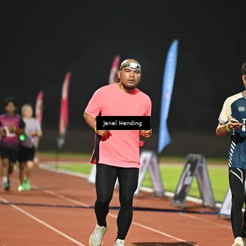 Runner Photo 4408447
