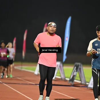 Runner Photo 4408507