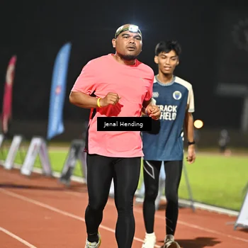 Runner Photo 4408526