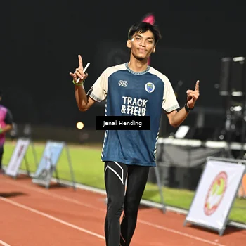 Runner Photo 4408556