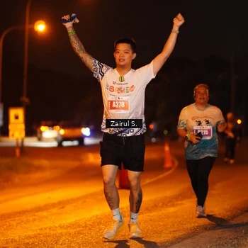 Runner Photo 4408557