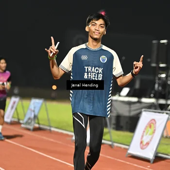 Runner Photo 4408582
