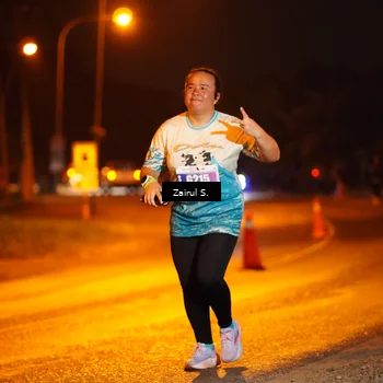 Runner Photo 4408584
