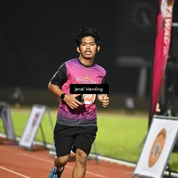 Runner Photo 4408597