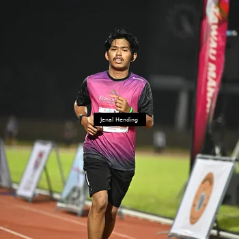 Runner Photo 4408608