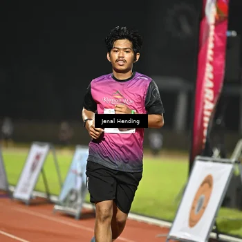 Runner Photo 4408650