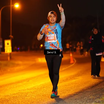 Runner Photo 4408687