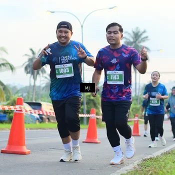 Runner Photo 4408744
