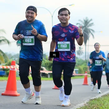 Runner Photo 4408754