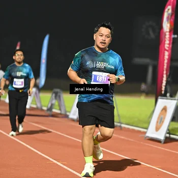 Runner Photo 4409045