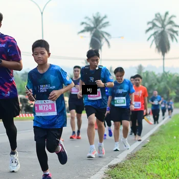 Runner Photo 4409073