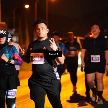 Runner Photo 4409104