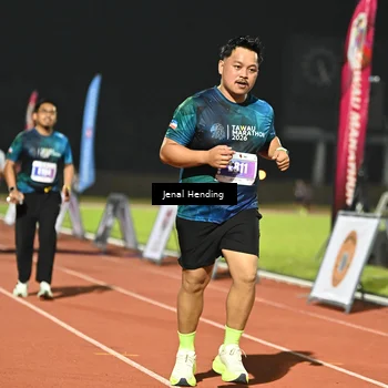 Runner Photo 4409127
