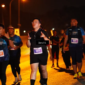 Runner Photo 4409134