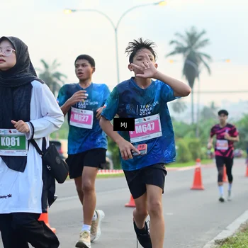 Runner Photo 4409192