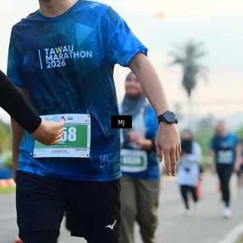 Runner Photo 4409287