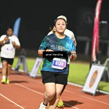 Runner Photo 4409406