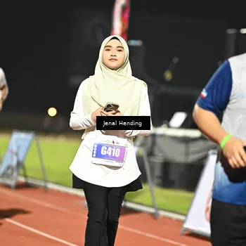 Runner Photo 4409422