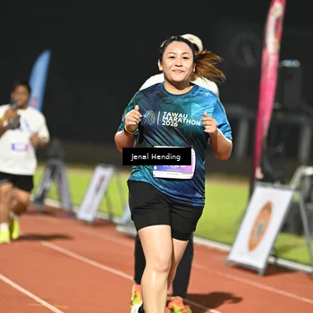 Runner Photo 4409434