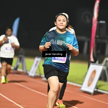 Runner Photo 4409435