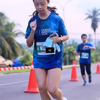 Runner Photo 4409449