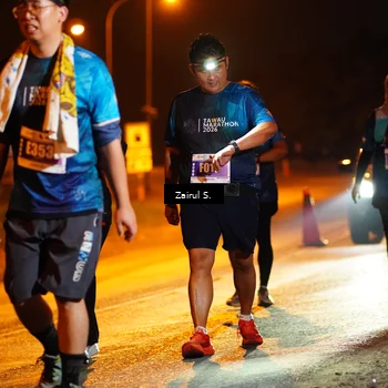Runner Photo 4409461