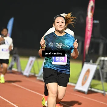 Runner Photo 4409471
