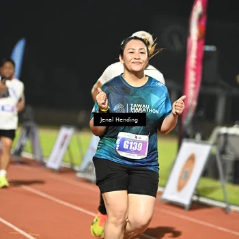 Runner Photo 4409478
