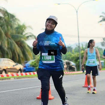 Runner Photo 4409564
