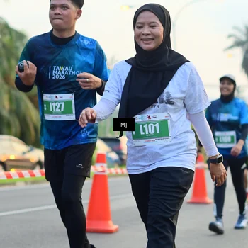 Runner Photo 4409587