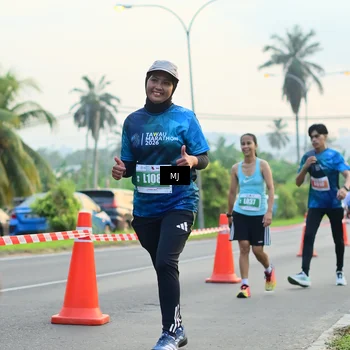 Runner Photo 4409590