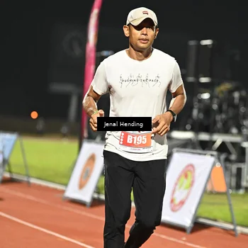 Runner Photo 4409620