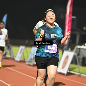 Runner Photo 4409661