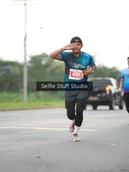 Runner Photo 4409691