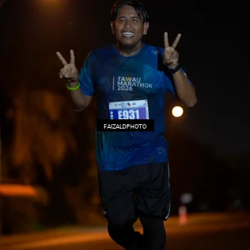 Runner Photo 4409772