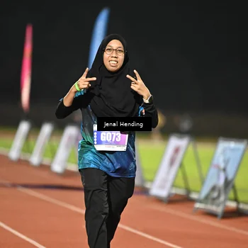 Runner Photo 4409799