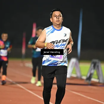 Runner Photo 4410445