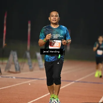 Runner Photo 4410516