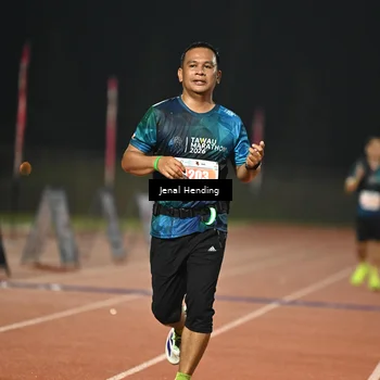 Runner Photo 4410523