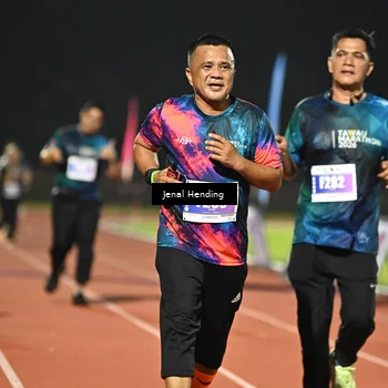 Runner Photo 4410709