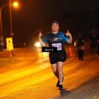 Runner Photo 4411064